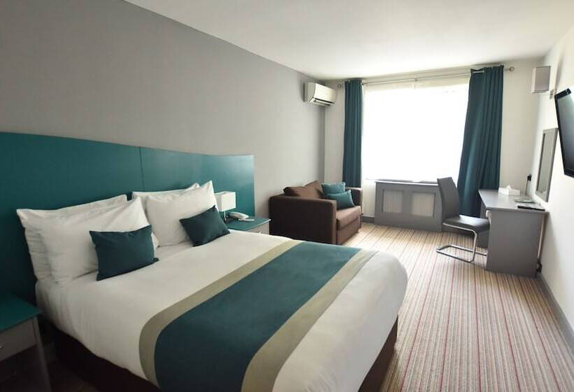 Номер Стандарт, Kensington Court Hotel   Earls Court