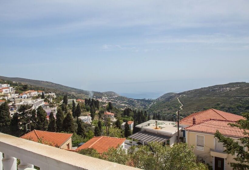 اتاق استاندارد با چشم‌انداز دریا, Sariza Spring
