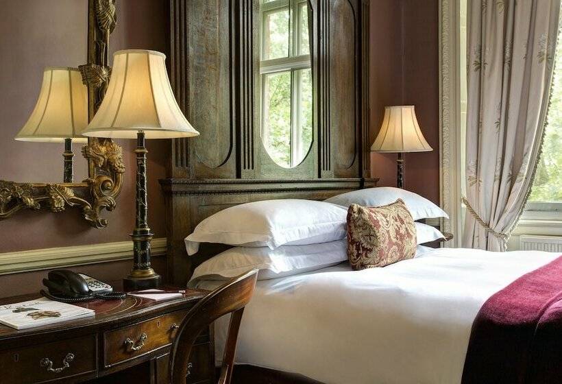 Классический Номер, The Gore London   Starhotels Collezione