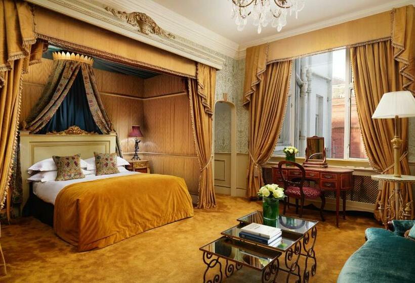 ジュニアスイート, The Gore London   Starhotels Collezione