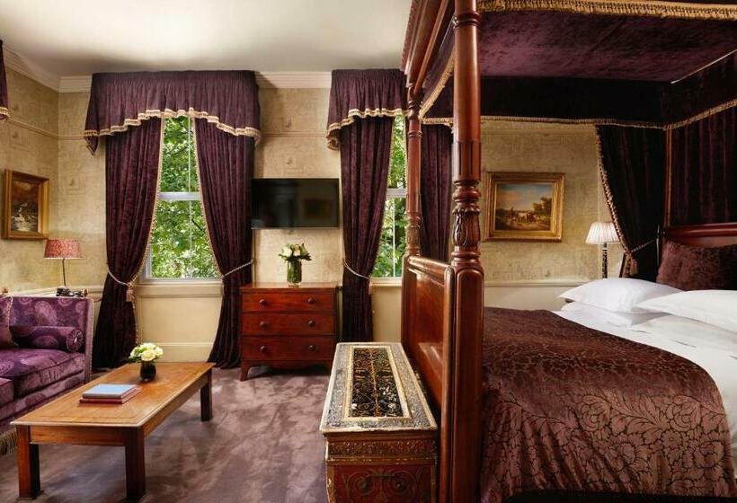 ジュニアスイート, The Gore London   Starhotels Collezione
