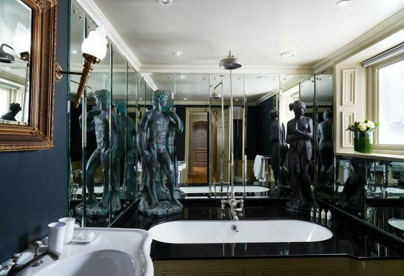 ジュニアスイート, The Gore London   Starhotels Collezione