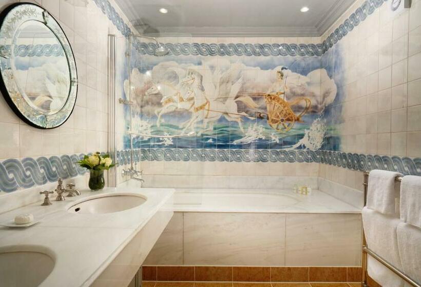 ジュニアスイート, The Gore London   Starhotels Collezione
