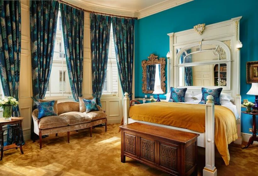 Полулюкс, The Gore London   Starhotels Collezione
