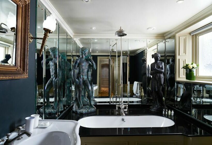 ジュニアスイート, The Gore London   Starhotels Collezione