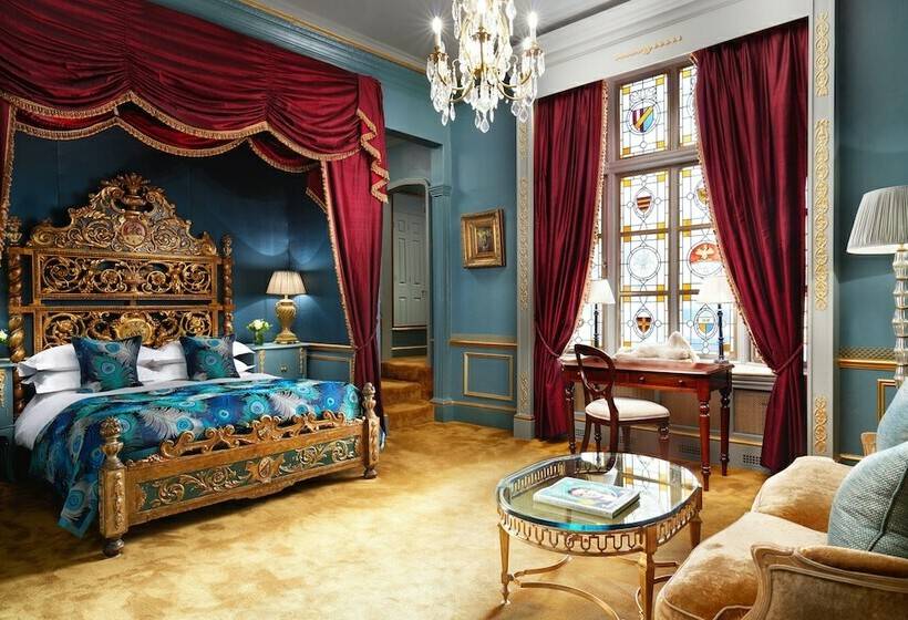 ジュニアスイート, The Gore London   Starhotels Collezione