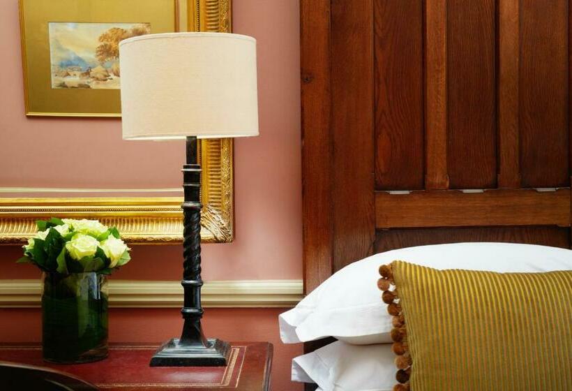 スタンダードシングルルーム, The Gore London   Starhotels Collezione