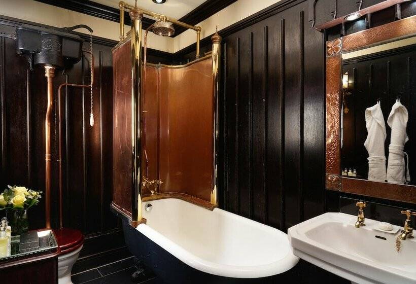 Люкс, The Gore London   Starhotels Collezione