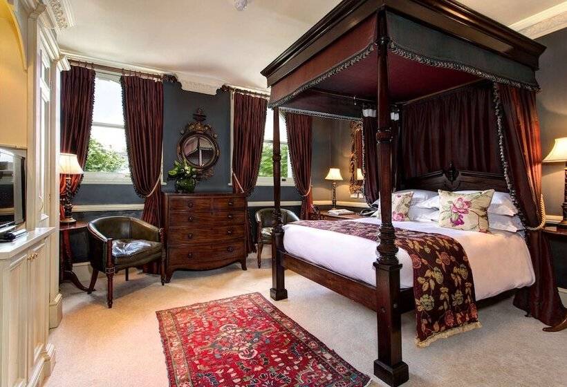 Трехместный Номер Deluxe, The Gore London   Starhotels Collezione