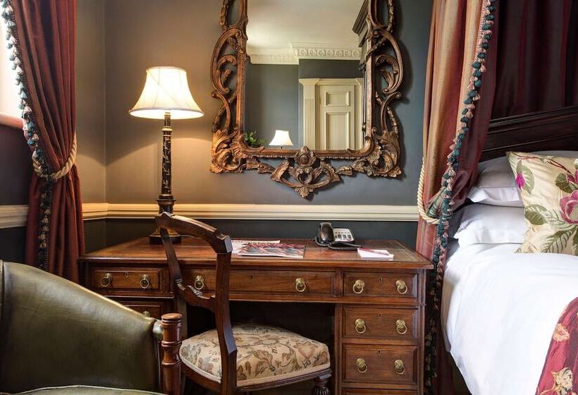 スタンダードシングルルーム, The Gore London   Starhotels Collezione