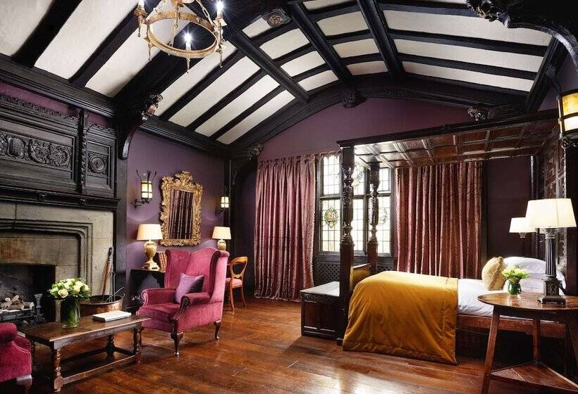 Люкс, The Gore London   Starhotels Collezione