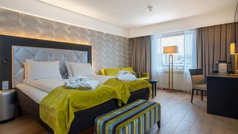 Трехместный Номер Deluxe, The Gore London   Starhotels Collezione