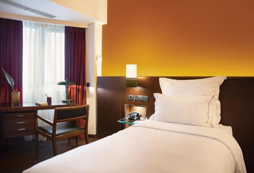 Standart Tek Kişilik Oda, Brown Acropol, a Member of Brown Hotels