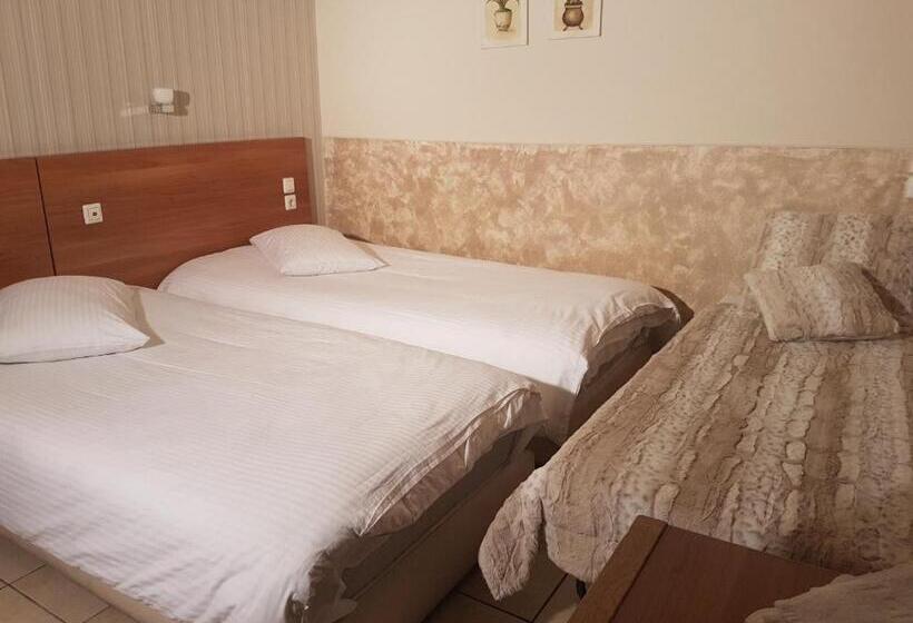 Номер Стандарт Трехместный, Ideal