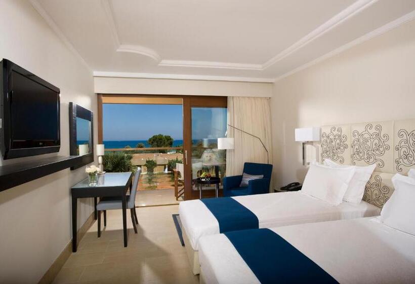 Номер Superior Вид на Море, Kernos Beach Hotel & Bungalows