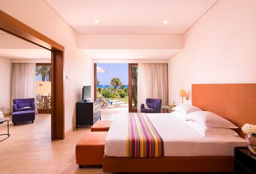 Люкс Superior Вид на Море, Kernos Beach Hotel & Bungalows