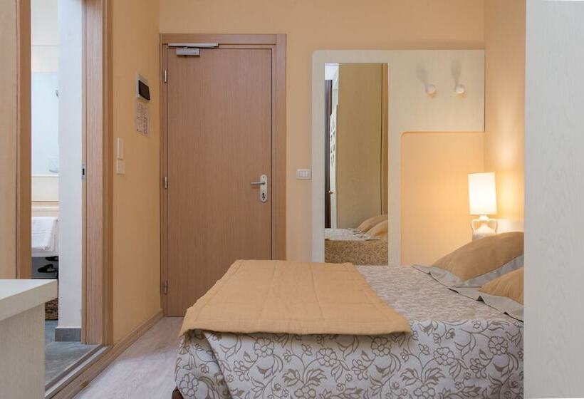 Номер Комфорт Индивидуальный, Approdo Boutique Hotel Leuca