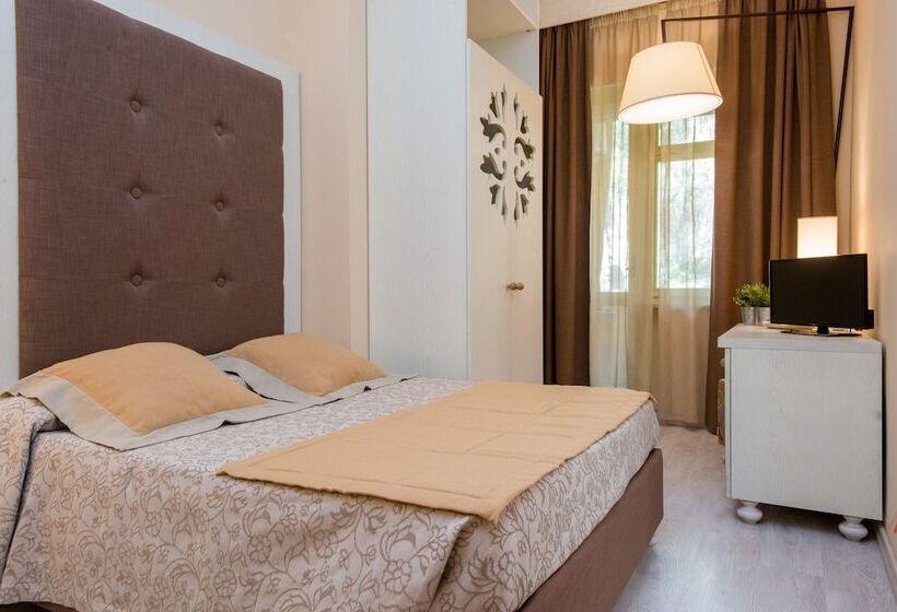 Индивидуальный Номер Классика, Approdo Boutique Hotel Leuca