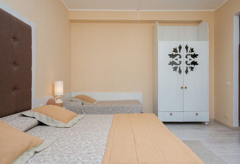 Номер Комфорт, Approdo Boutique Hotel Leuca