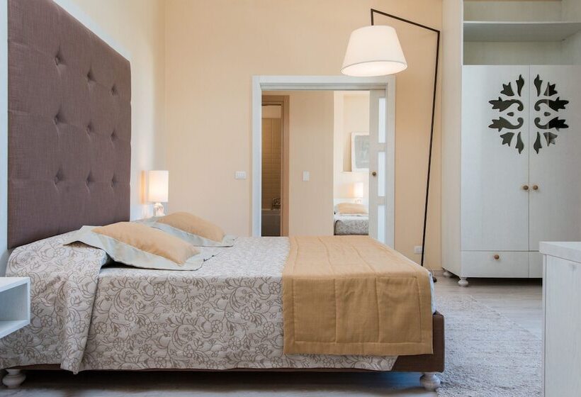 Классический Номер Вид на Море, Approdo Boutique Hotel Leuca