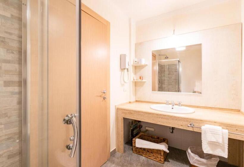 Номер Комфорт Индивидуальный, Approdo Boutique Hotel Leuca