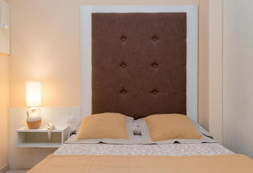Номер Комфорт Индивидуальный, Approdo Boutique Hotel Leuca