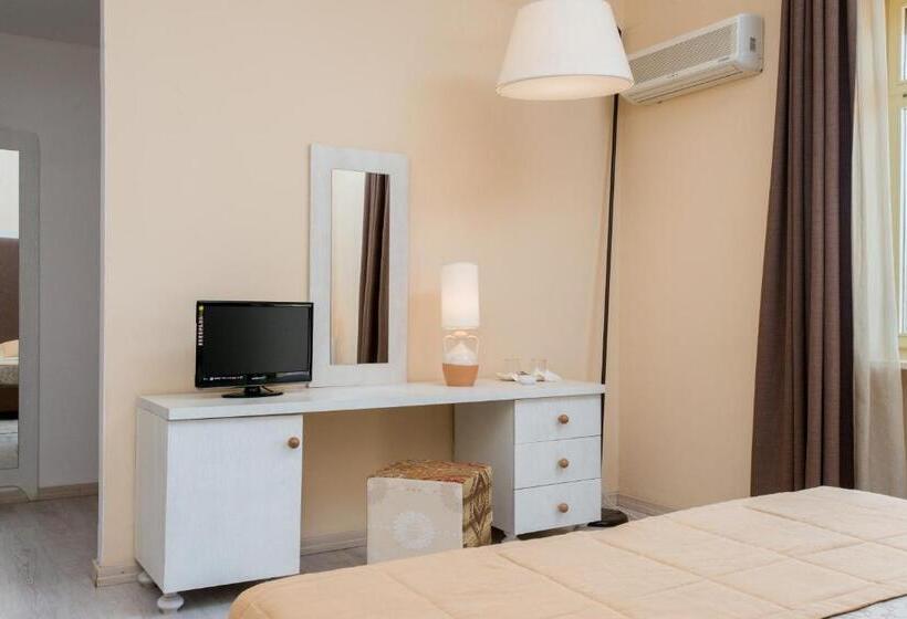 Номер Комфорт, Approdo Boutique Hotel Leuca