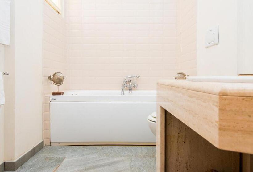 Люкс, Approdo Boutique Hotel Leuca