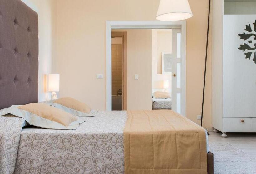 Люкс, Approdo Boutique Hotel Leuca