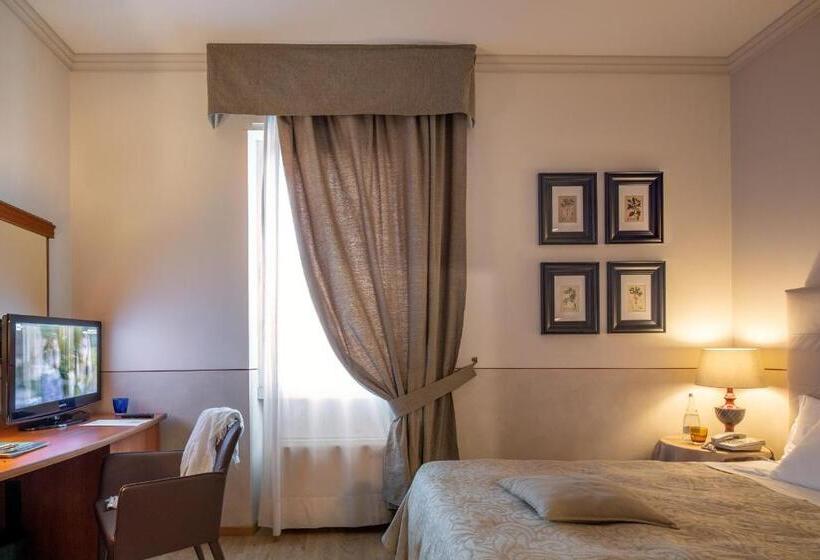 اتاق استاندارد یک نفره, Ambasciatori