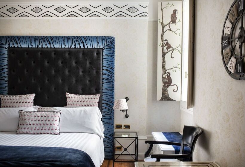 小型套房, Art Hotel Orologio