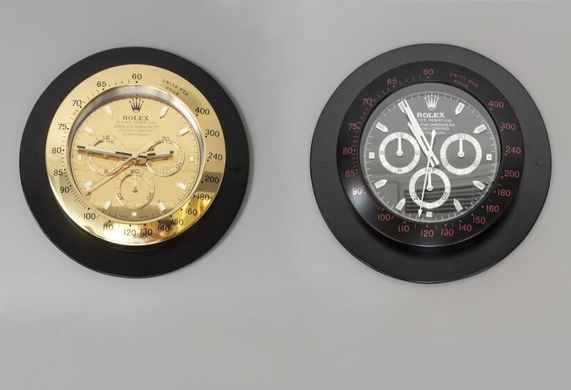 豪华套房, Art Hotel Orologio