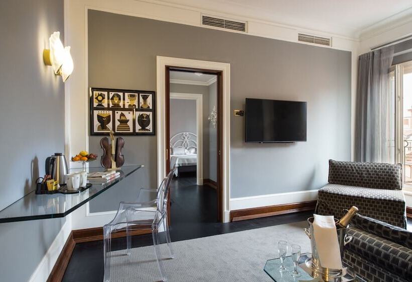 豪华套房, Art Hotel Orologio