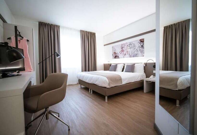 Номер Deluxe, Bonotto Hotel Palladio