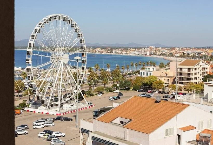 Номер Стандарт Боковой Вид на Море, Catalunya