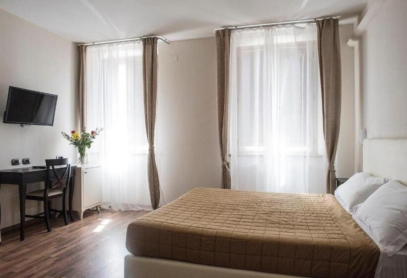 Классический Номер, Grand Hotel Impero   Wellness & Exclusive Spa