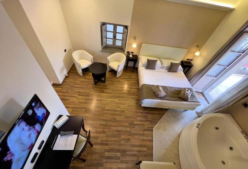 Люкс Повышенной Комфортности, Grand Hotel Impero   Wellness & Exclusive Spa