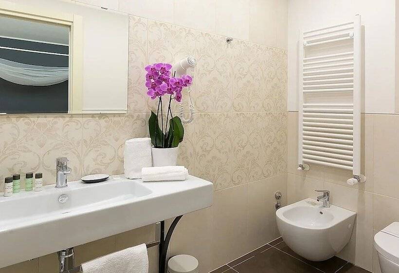 Номер Superior, Grand Hotel Impero   Wellness & Exclusive Spa
