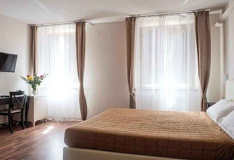 Трехместный Номер Классика, Grand Hotel Impero   Wellness & Exclusive Spa