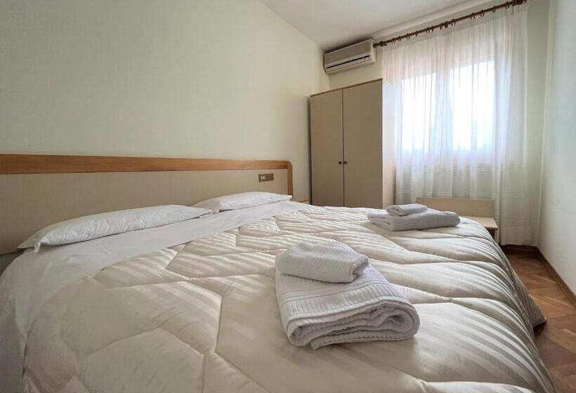 스탠다드 싱글 룸, La Torretta