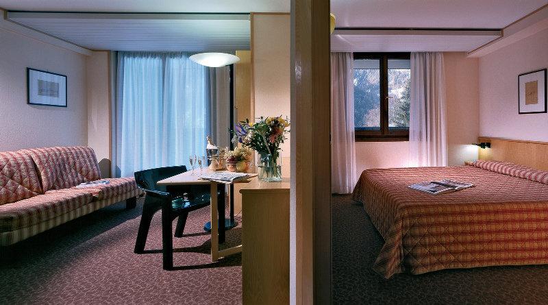 Номер Superior, Les Jumeaux Courmayeur