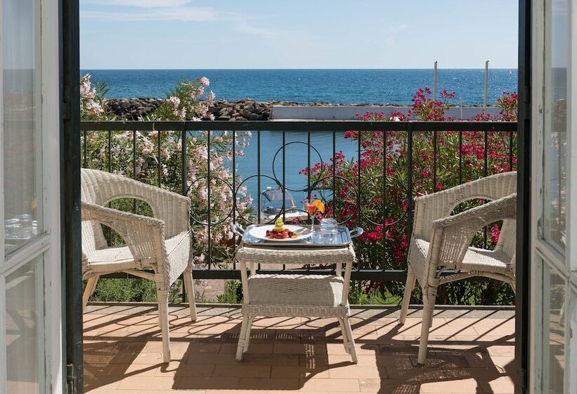 Номер Superior, Mercure Civitavecchia Sunbay Park