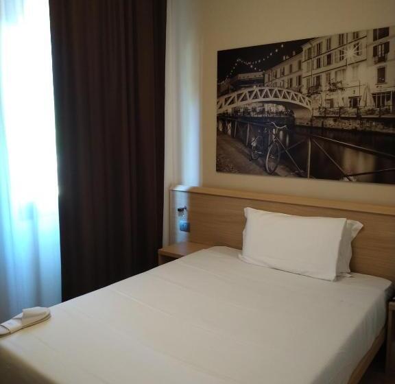 Номер Стандарт Индивидуальный, Nuovo Albergo Italia