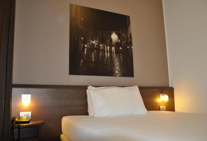 스탠다드 싱글 룸, Nuovo Albergo Italia