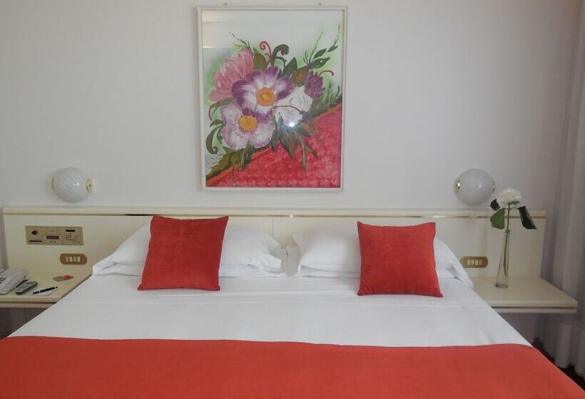Camera Classica, Starhotels Cristallo Palace