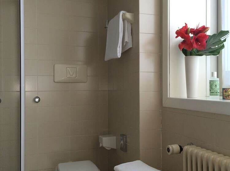 Camera Familiare, Starhotels Cristallo Palace