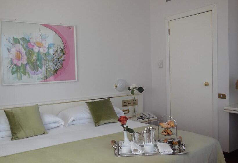 Camera Superiore, Starhotels Cristallo Palace
