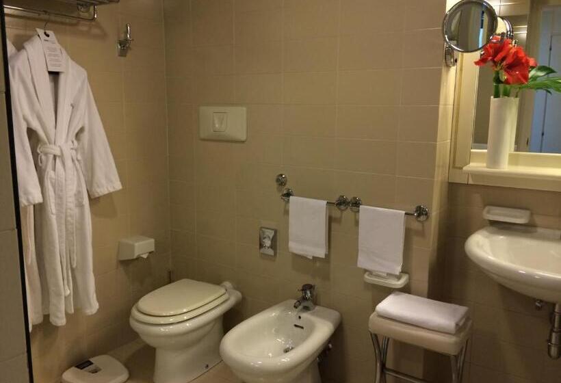 Camera Familiare, Starhotels Cristallo Palace