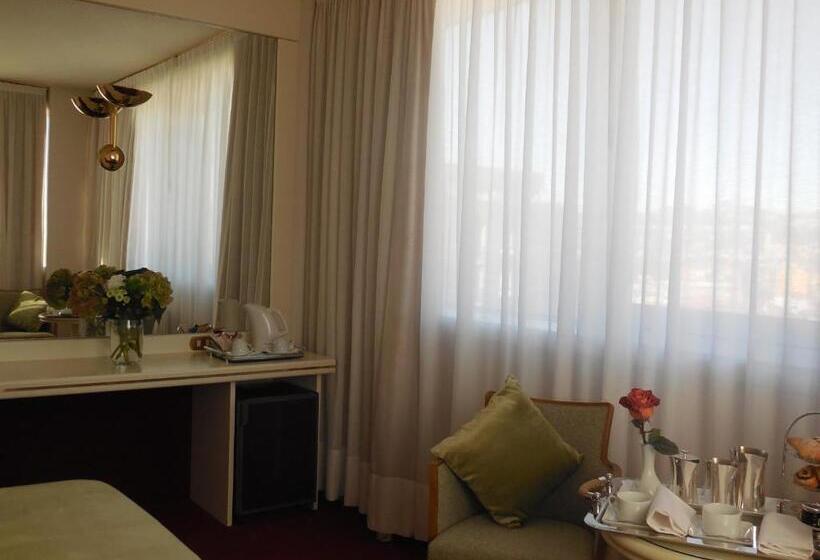 Camera Executive, Starhotels Cristallo Palace