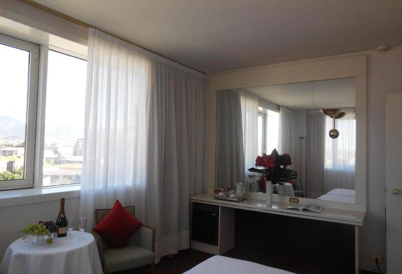 Camera Executive, Starhotels Cristallo Palace